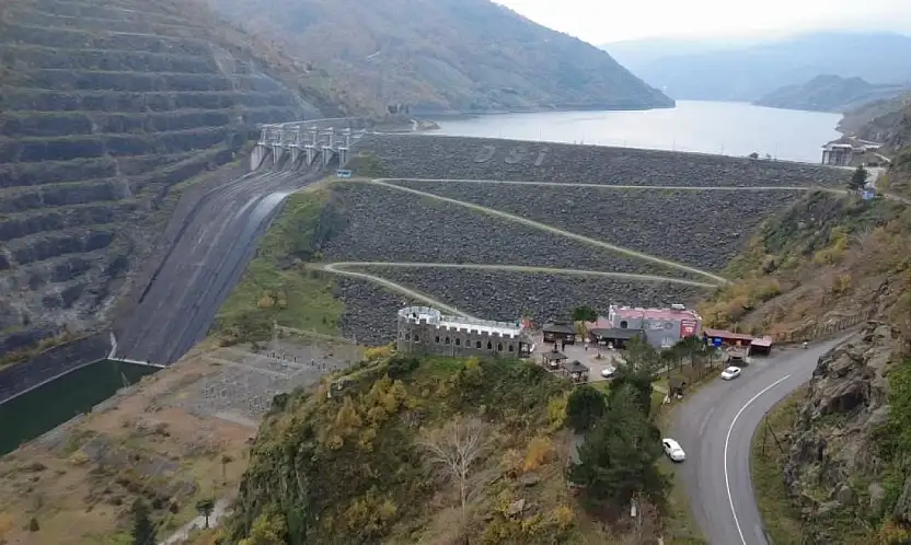 Samsun'da Barajlarda Kritik Seviye!