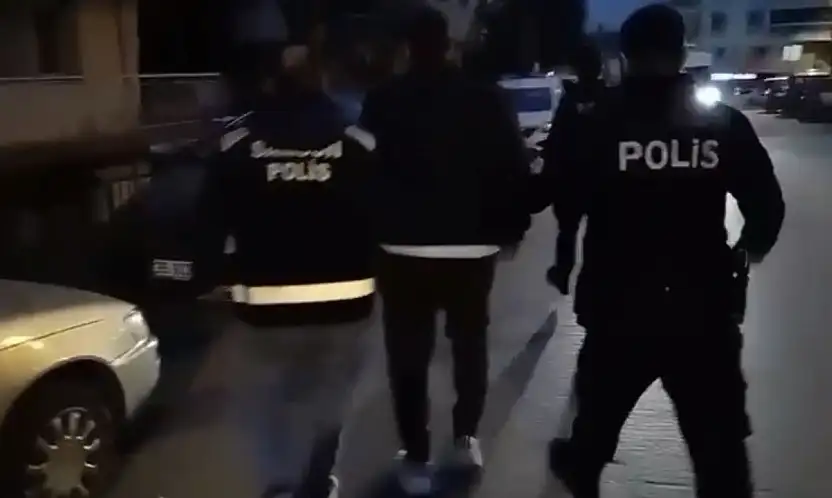 Samsun Merkezli 'Sazan Sarmalı' Operasyonu: 6 Tutuklama