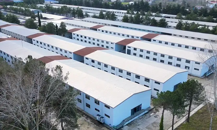 Samsun Teknopark'ta Ar-Ge firmalarına 8 yeni hangar alanı