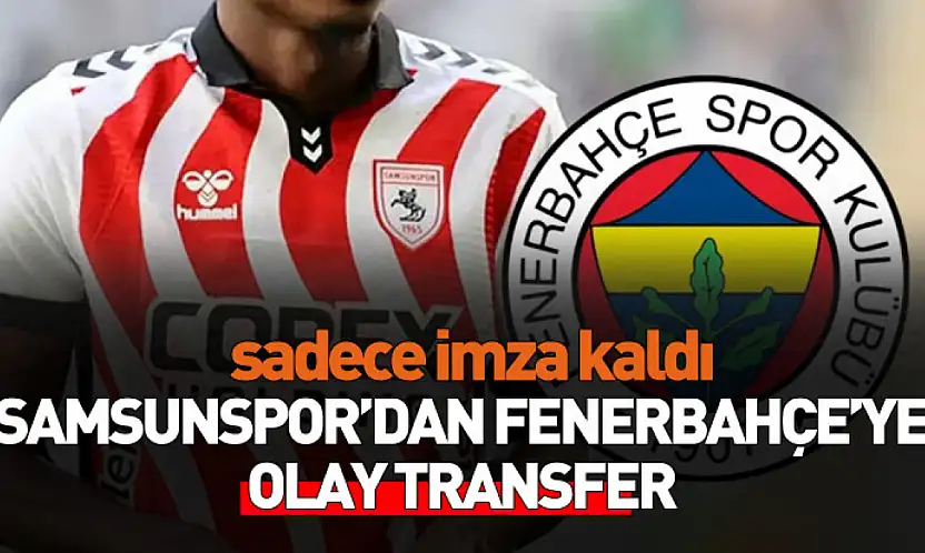 Samsunspor'da Anthony Musaba ile yollar ayrıldı