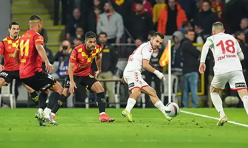 Samsunspor, Deplasmanda 3 Puan Arıyor