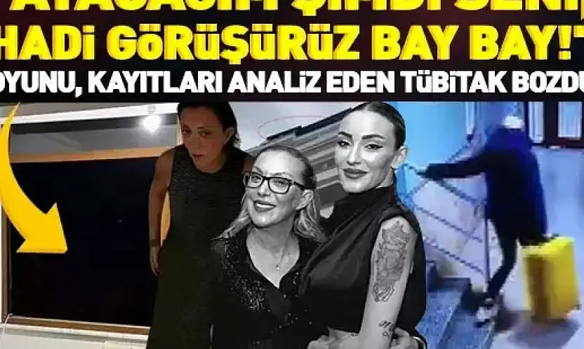 Sanatçı Güllü'nün ölümü! Oyunu kayıtları analiz eden TÜBİTAK bozdu