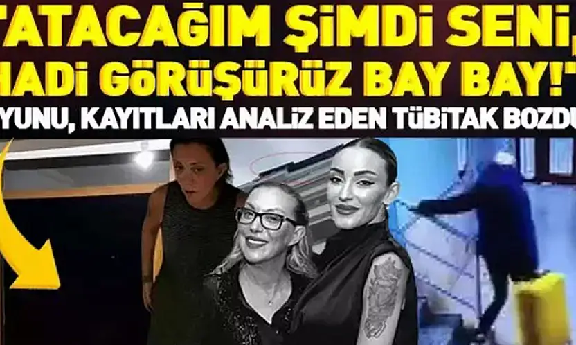 Sanatçı Güllü'nün ölümü! Oyunu kayıtları analiz eden TÜBİTAK bozdu