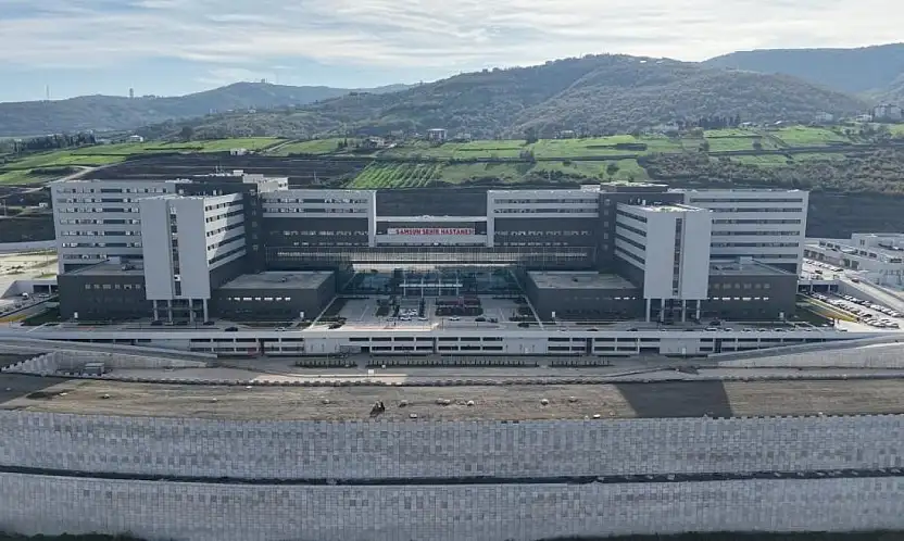 Şehir Hastanesi Adıyla Sahte İş Vaadi