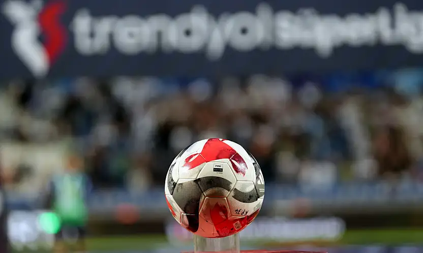 Süper Lig'de 16. Hafta Maratonu Başlıyor