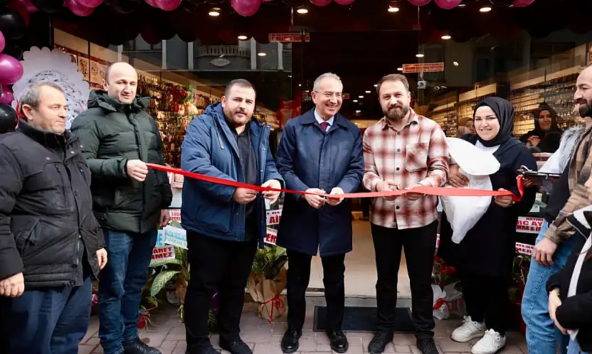 Takıştır Şubesi Çarşamba'da açıldı