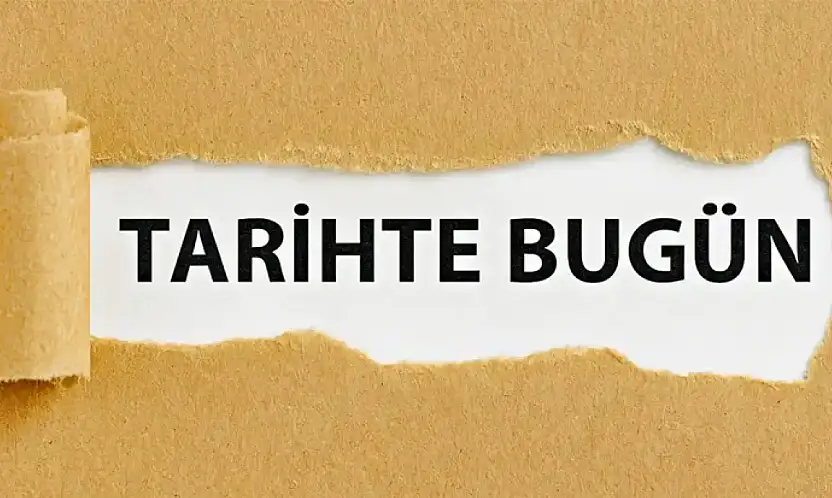 Tarihte bugün (23 Aralık) neler yaşandı