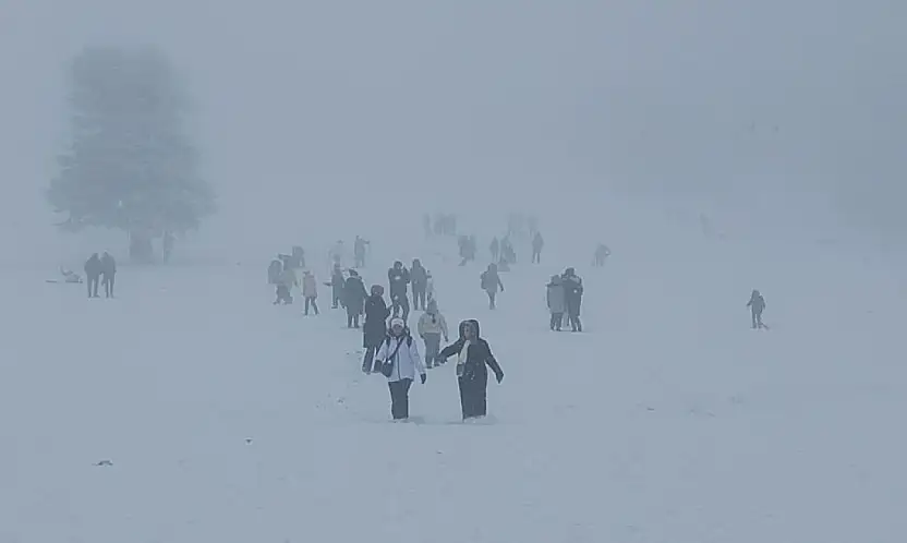 Tatil öncesi otellerdeki doluluk oranı yüzde 75'e yükseldi