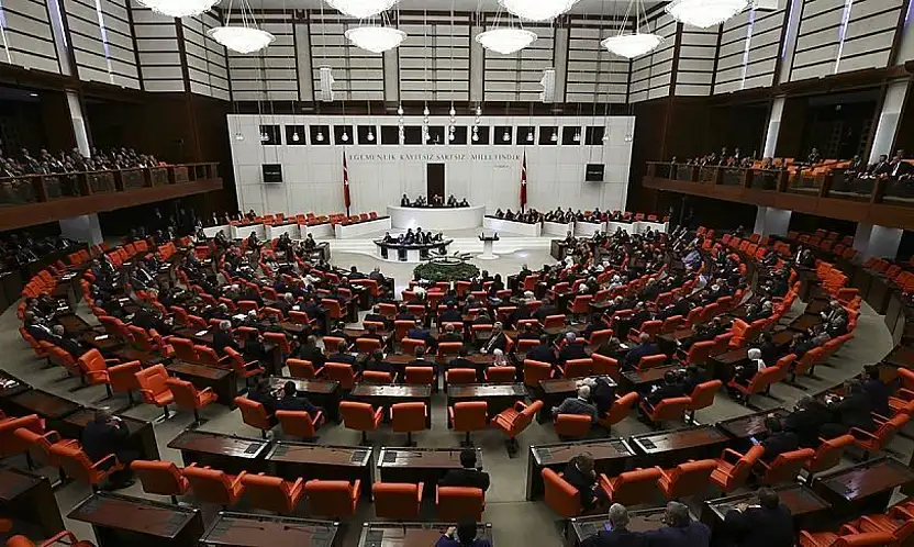 TBMM Genel Kurulunda 11. Yargı Paketi kabul edildi