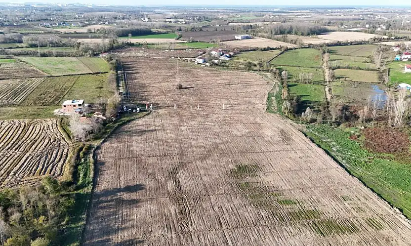 Tekkeköy'de örnek proje hayata geçti!