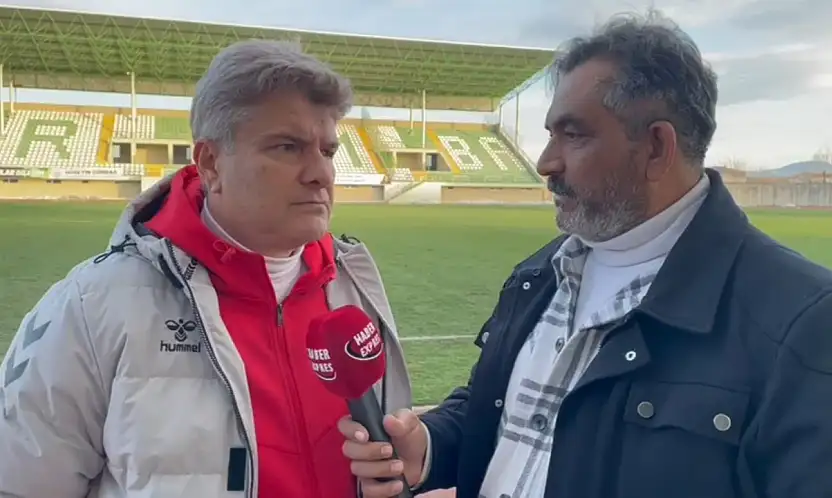 Teknik Direktör Demirhan'ın 'Oynatmıyor' Sözleri Maça Damga Vurdu