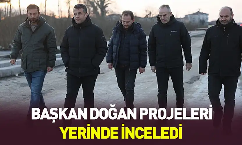 Terme'nin çehresini değiştirecek yatırımlar