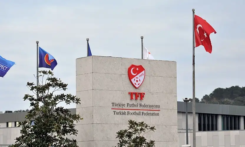 TFF'den Disiplin Hamlesi: Başkanlar PFDK'ya Sevk Edildi