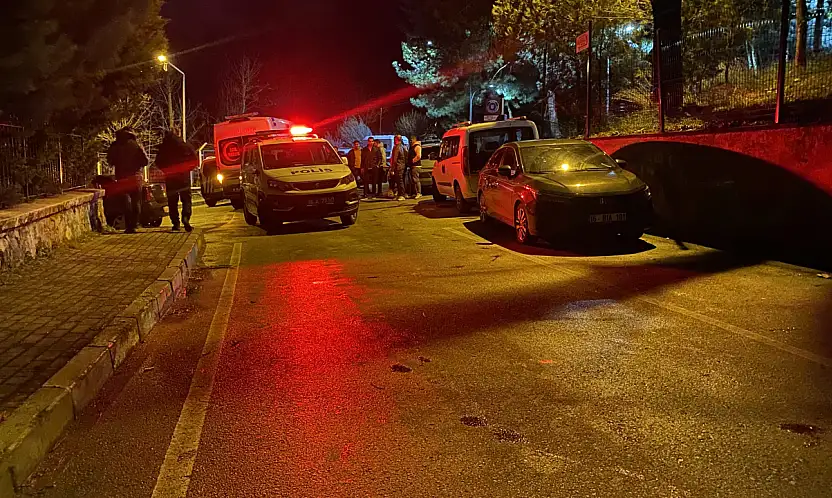 Trafik cezası yüzünden 20 yaşındaki arkadaşını bıçakladı