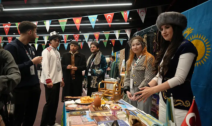 Türk Dünyasından Samsun'a Kültür Şöleni