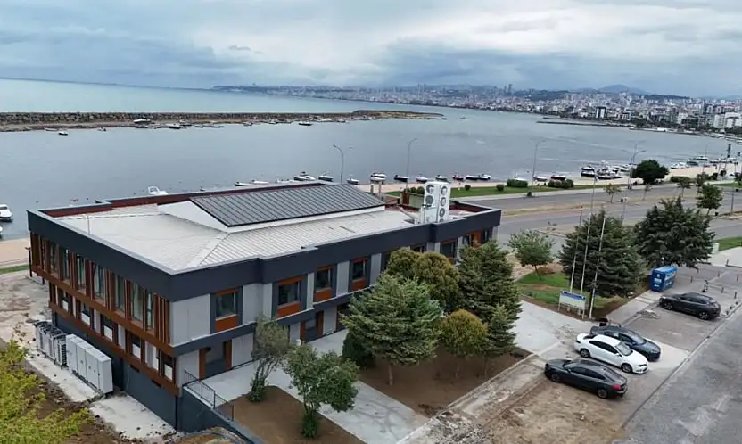 Türkiye'de Bir İlk Samsun'da: Uçan Sinema Geliyor