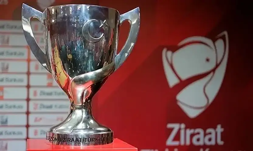 Türkiye kupasında gruplar belli oldu