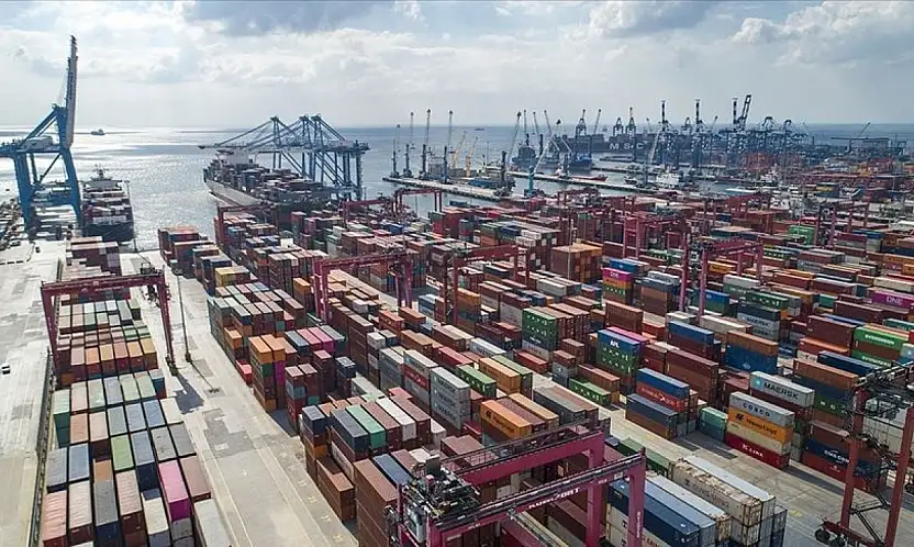 Türkiye'nin ihracat haritası büyüyor