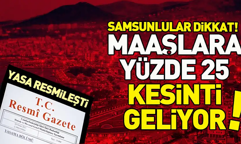Yasa resmileşti! Emekli olmak zorlaşacak