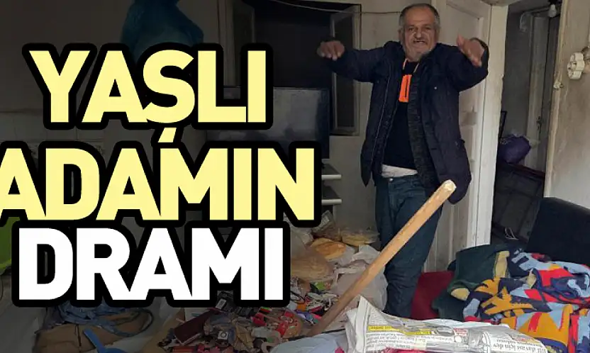 Yaşlı Adamın Dramı