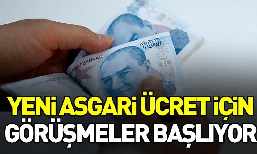 Yeni Asgari Ücret İçin Görüşmeler Başlıyor: TÜRK-İŞ'in Katılımı Şüpheli