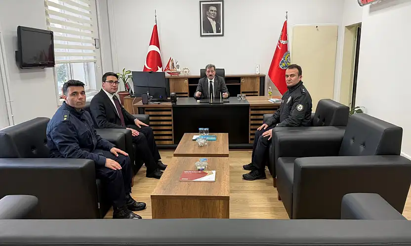 Yılbaşı Öncesi Samsun'da Güvenlik Alarmı