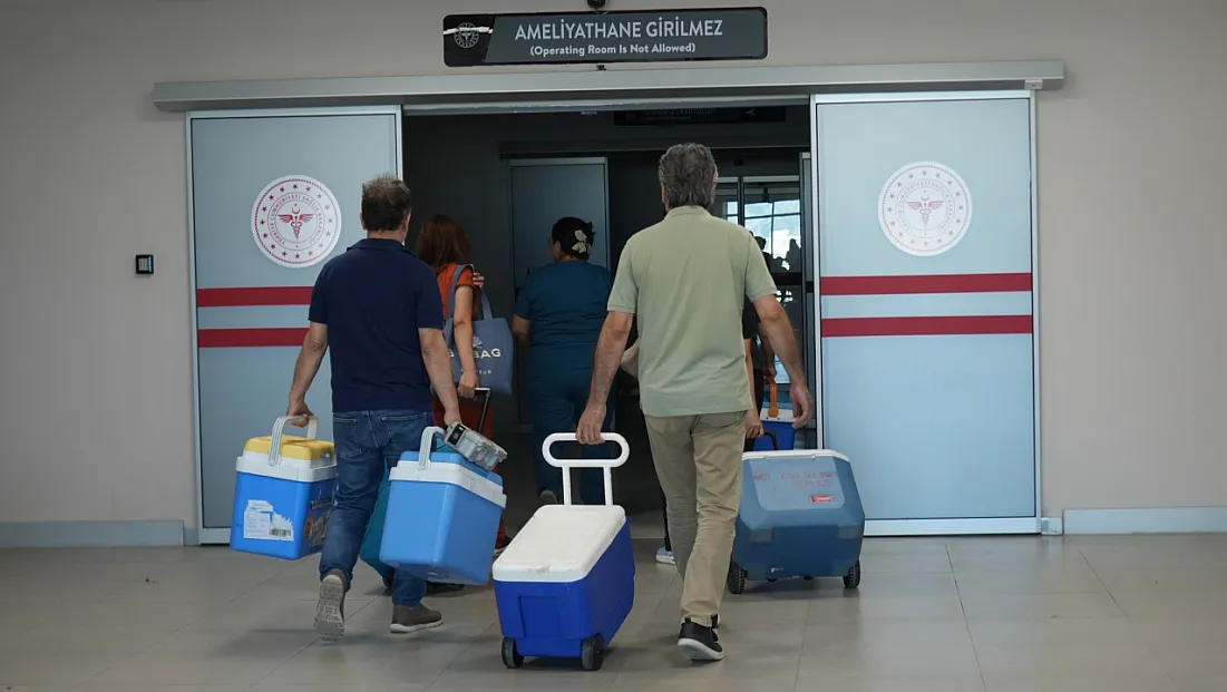 21 yaşındaki gencin organları 7 hastaya umut olacak