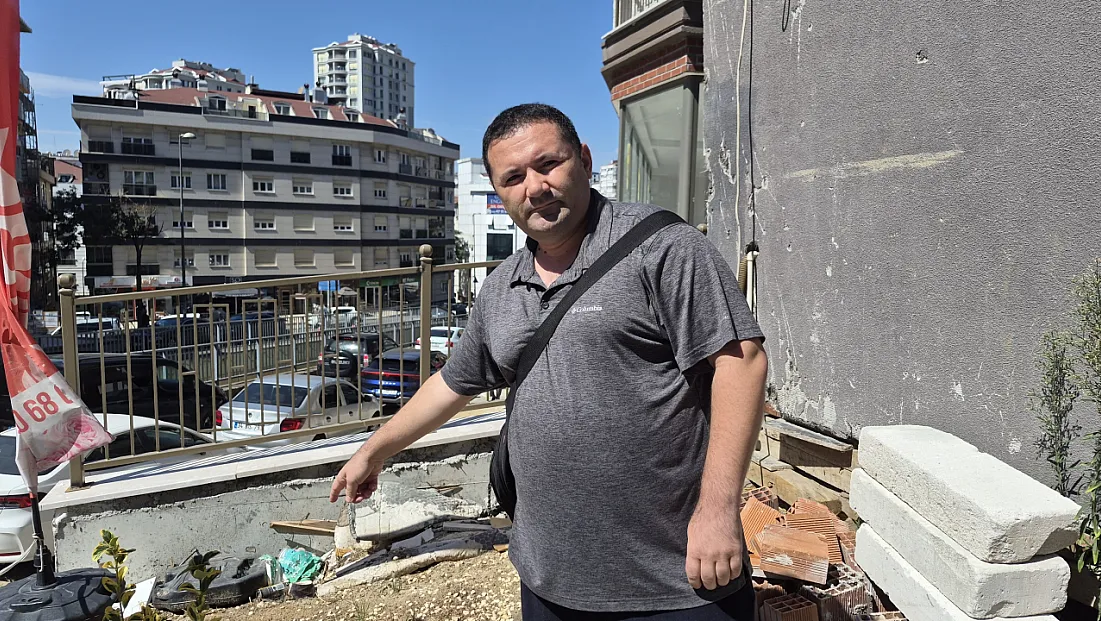 210 yıllık Osmanlı mirası kentsel dönüşümde kayboldu