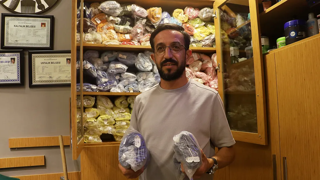 25 yıllık hijyen geleneğiyle örnek oluyor