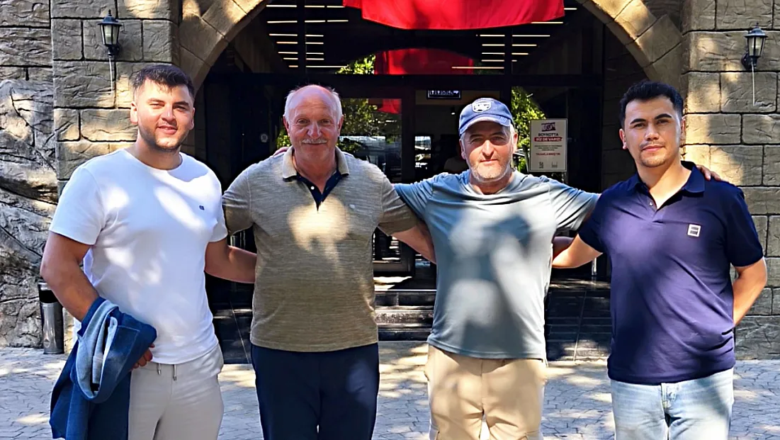 35 yıllık vefa: Şehit silah arkadaşı, ailesine yıllar sonra ulaştı