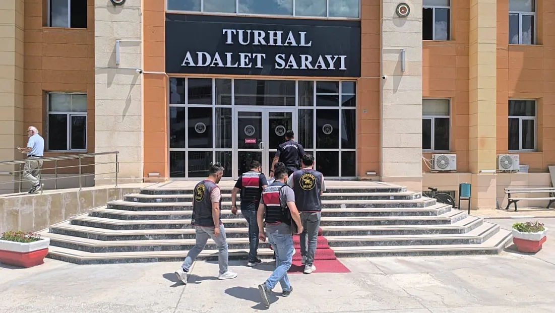 8 suç dosyasından aranıyordu, cezaevine gönderildi