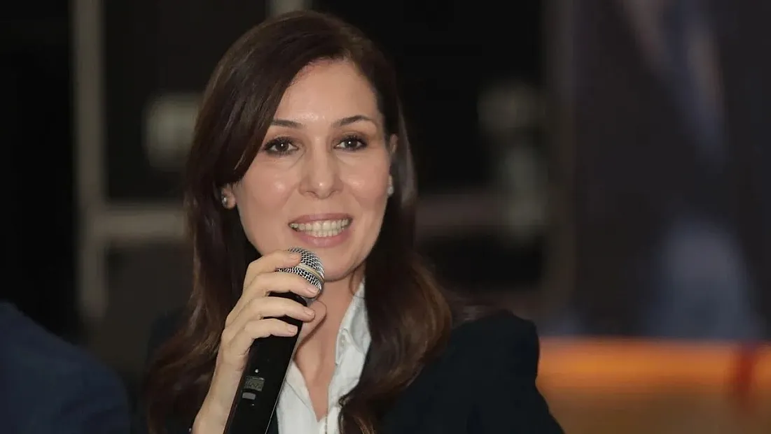 AK Parti'li Çiğdem Karaaslan'dan 29 Ekim Cumhuriyet Bayramı mesajı
