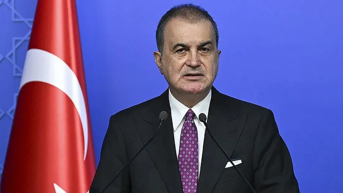 AK Parti Sözcüsü Çelik'ten Birleşmiş Milletler'in 81. yılı mesajı