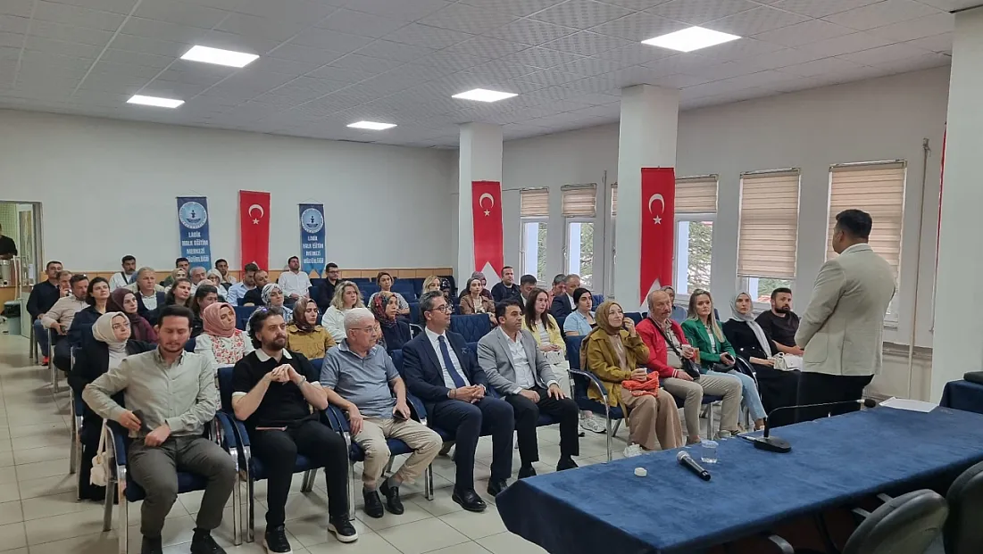Akran zorbalığına karşı Türkiye'ye örnek olacak proje için ilk adım atıldı