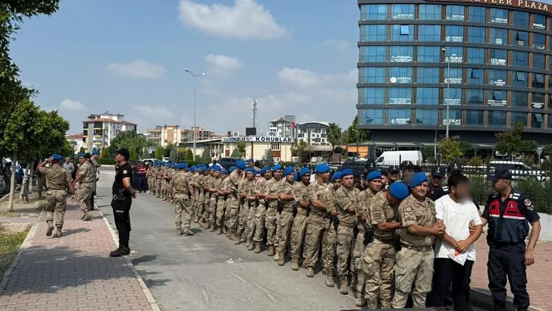 Antalya merkezli yasa dışı bahis operasyonunda 36 kişi tutuklandı