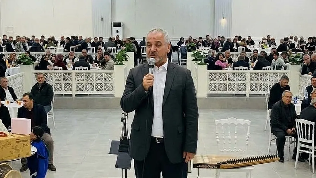 Atakum’da din görevlileri ve ailelerinden anlamlı buluşma