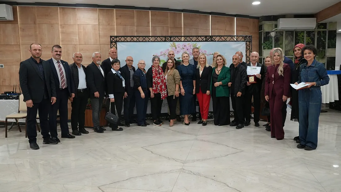 Atakum’da en güzel bahçeler ödüllerini aldı