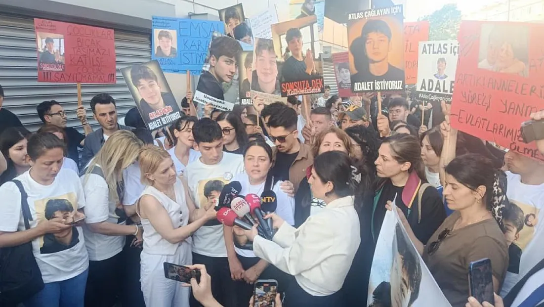 Atlas Çağlayan davasında ilk duruşma: Savcılık 21 yıl 7 ay 15 gün hapis istedi