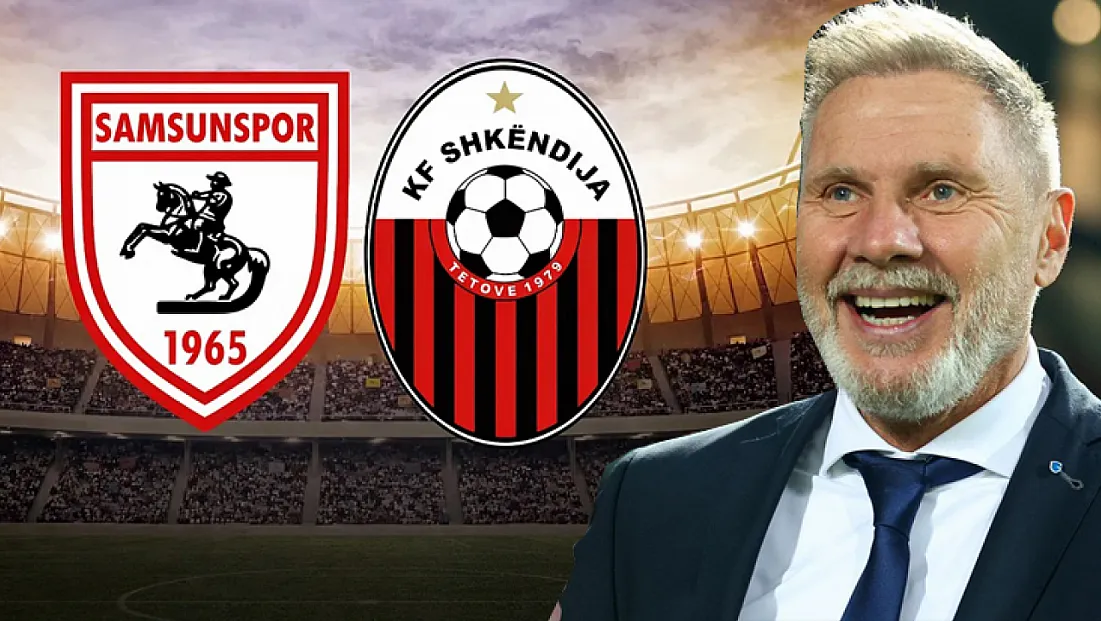 Avrupa Heyecanı yaklaşıyor! Shkendija – Samsunspor maçı biletleri satışta…