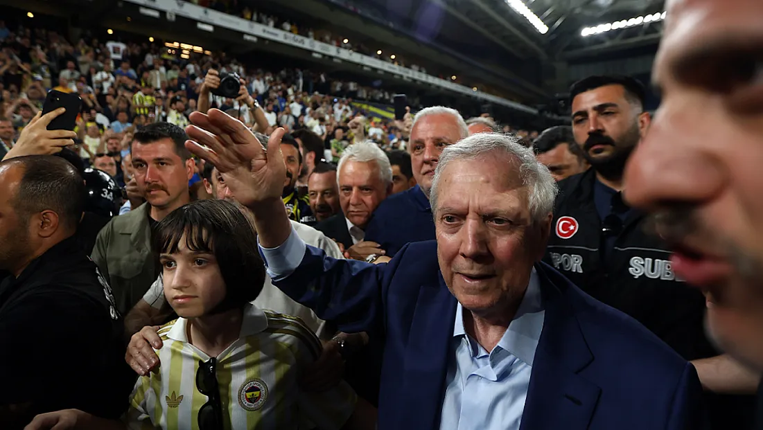 Aziz Yıldırım: ‘Gerekli olan takviyeler neyse 15 gün içinde muhakkak yapacağız’