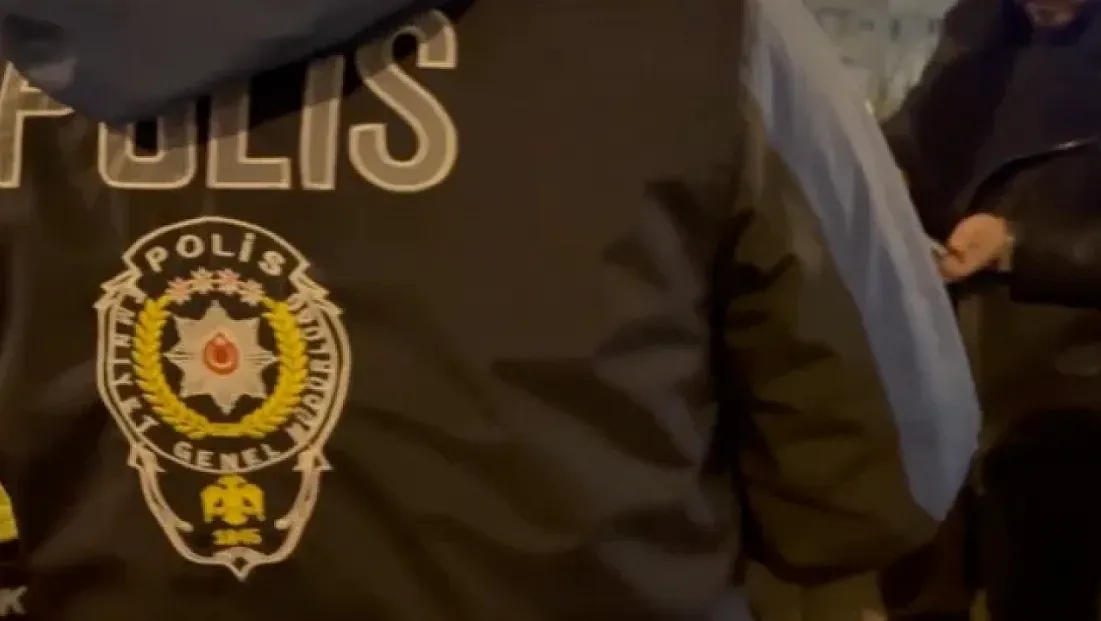 Bafra'da kesinleşmiş hapis cezası bulunan şahıs yakalandı