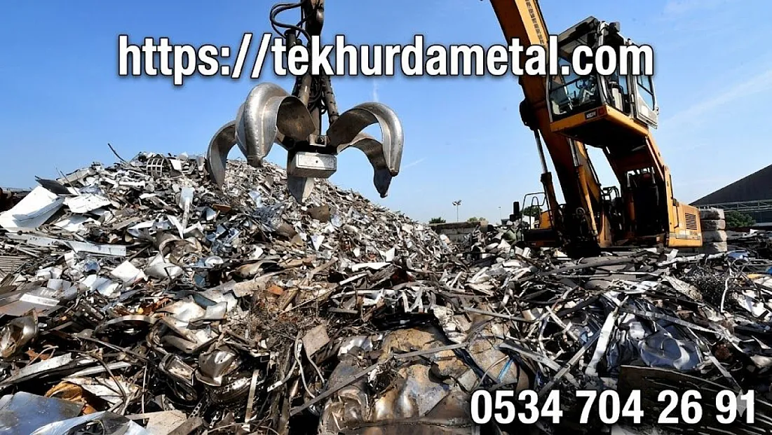 Bağcılar Hurdacı | 0534 704 26 91 - Tekhurdametal.com