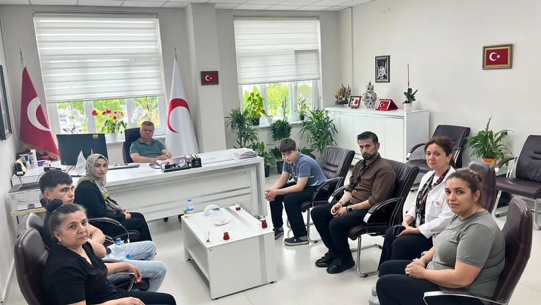 Bağışlanan organlarıyla 7 hastaya umut oldu