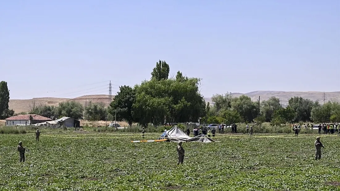 Bakan Gürlek: Helikopter kazasına ilişkin soruşturma titizlikle yürütülüyor