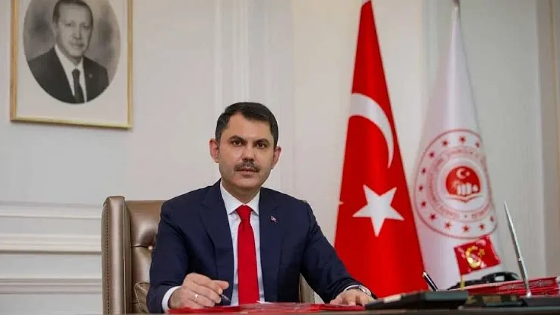 Bakan Kurum: Yangınlarda 65 bağımsız bölüm ağır hasar gördü