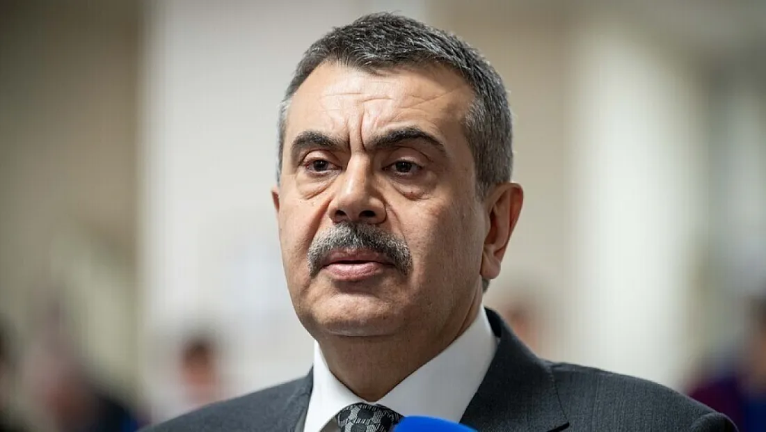Bakan Tekin'den LGS öncesi vatandaşlara çağrı