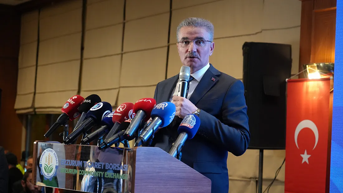 Bakan Tekin: Ortak akıl arayışı beni mutlu etti