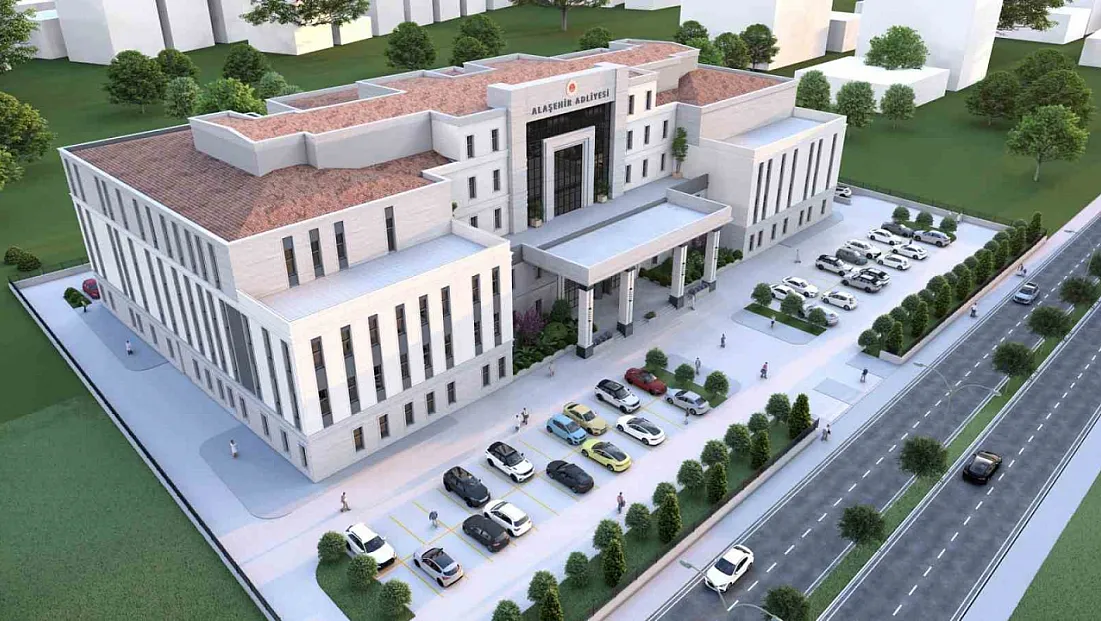 Bakan Tunç Duyurdu: Bilecik ve Alaşehir’e Yeni Adalet Binaları Geliyor