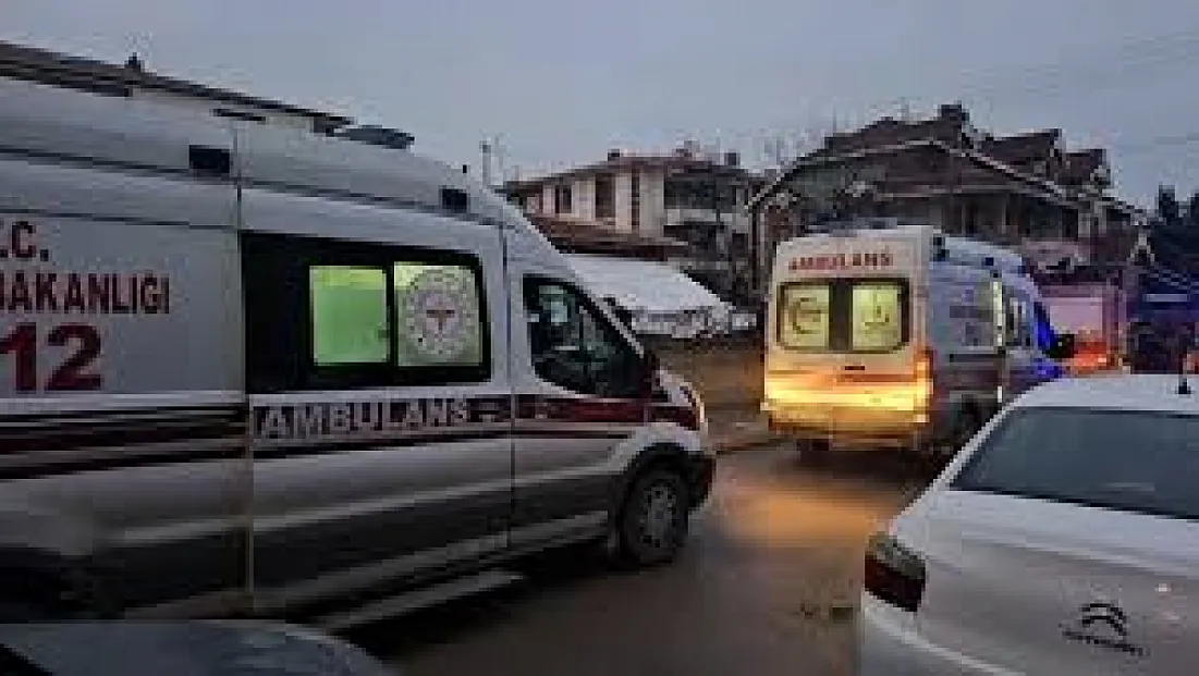 Banyoya girdi, bir daha çıkamadı: Karbonmonoksit can aldı