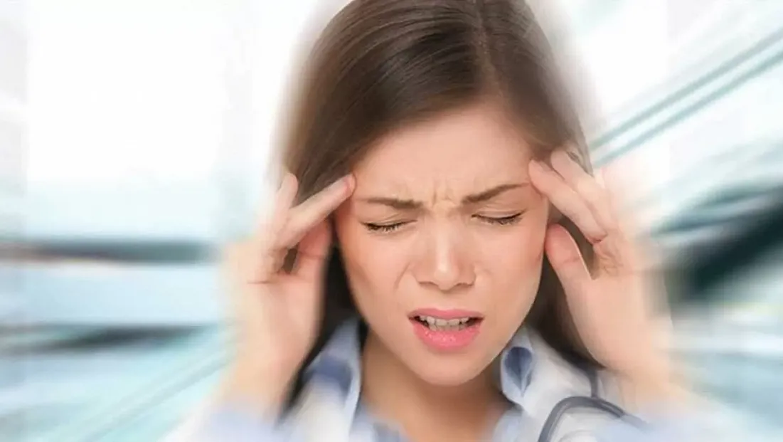 Baş Dönmesi Neden Olur?